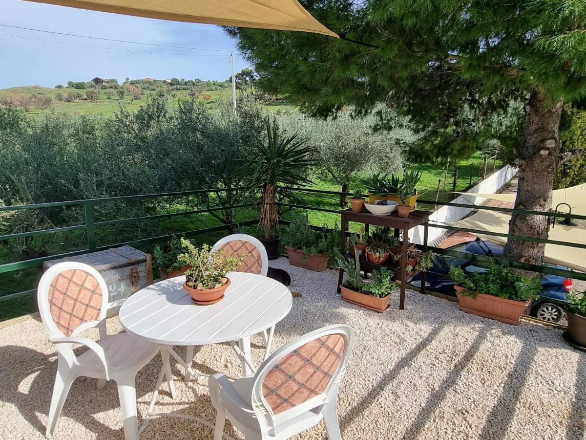 Sunset Valley Village Motta SantʼAnastasia Exterior foto